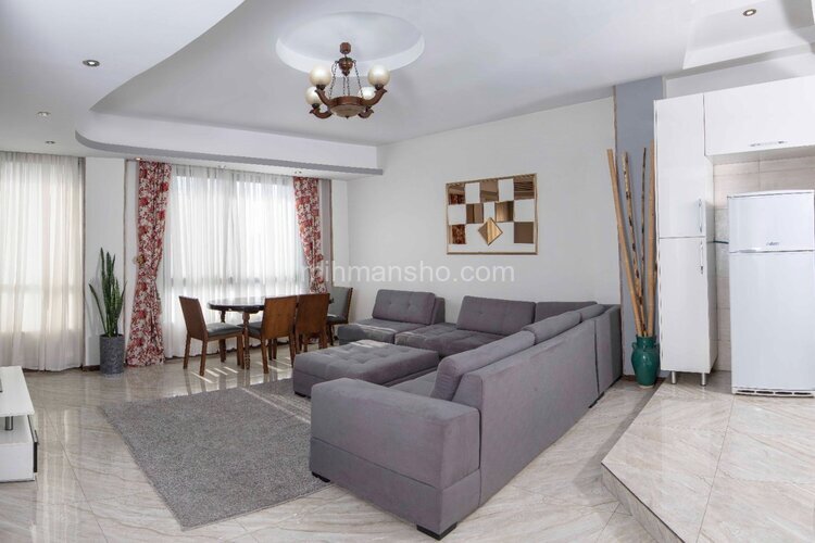 آپارتمان دوخواب 85 متری استاندارد در مرزداران