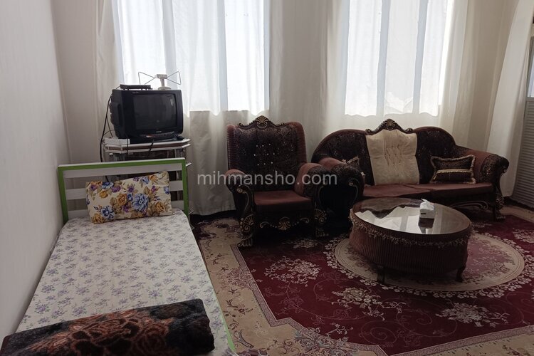 آپارتمان مبله دو خواب 7 در جلفا