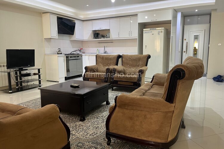 آپارتمان مبله دوخواب مهوین 4 در میدان حر