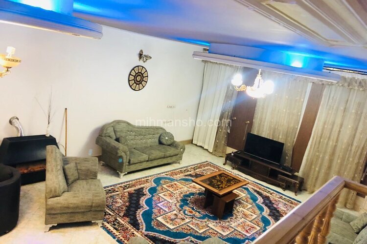 آپارتمان مبله دوخواب واحد 2 در شیراز