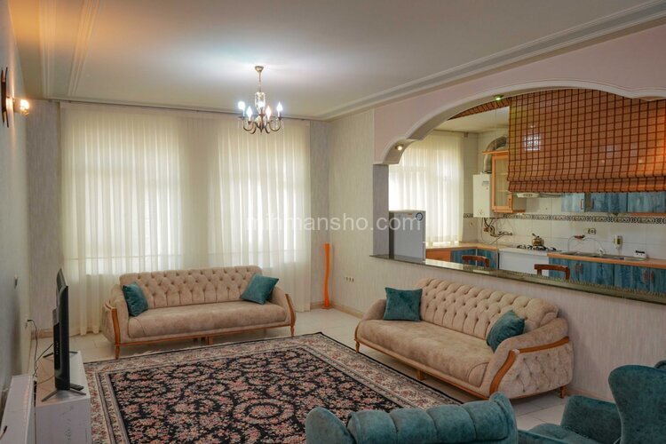 آپارتمان سه خواب 6 قدوسی غربی در شیراز