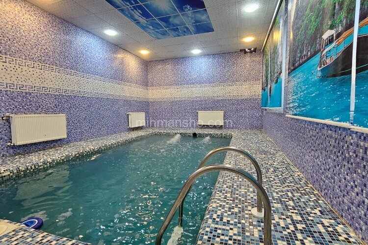 ویلا استخردار مبله دوخواب در دماوند