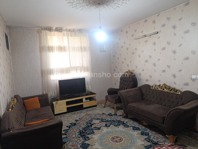 آپارتمان مبله تکخواب سام در مشهد