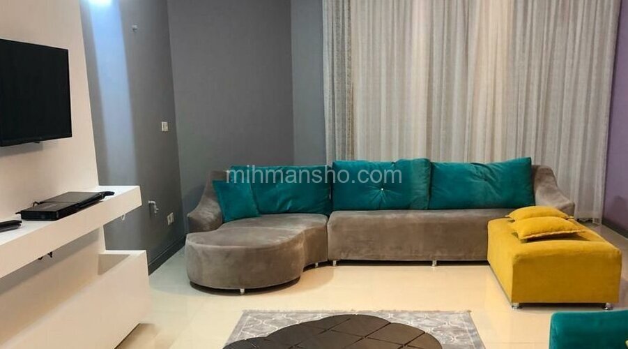 واحد دوخواب نزدیک پل خواجوی اصفهان