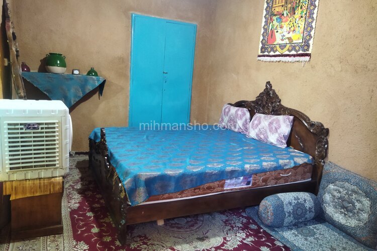 اتاق شاباجی بومگردی در شیراز