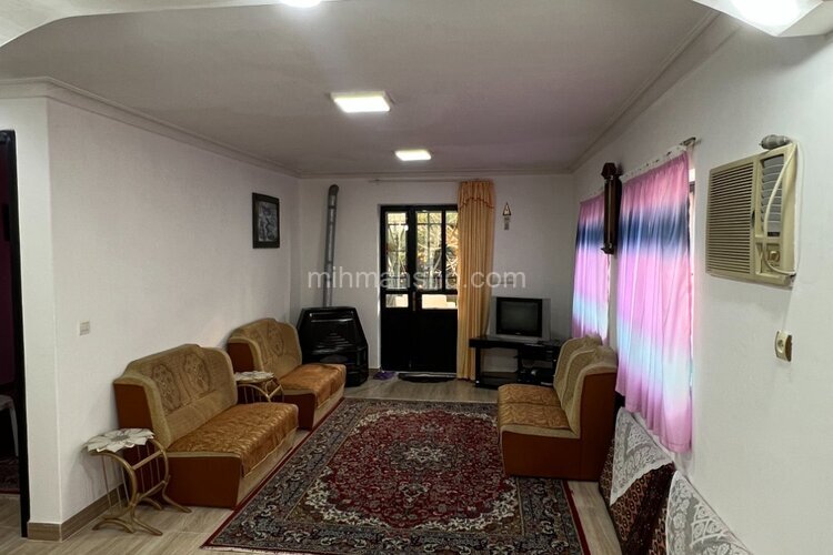 آپارتمان مبله تکخواب دلارام در رامسر