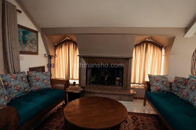 واحد سه خواب (3) طبقه اول ویلا در قائم شهر