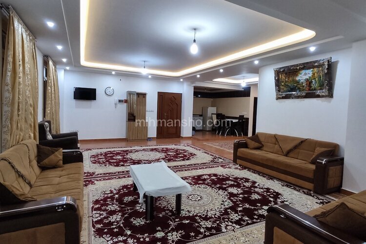 واحد سه خواب9 نفره در هتل آپارتمان در سرعین