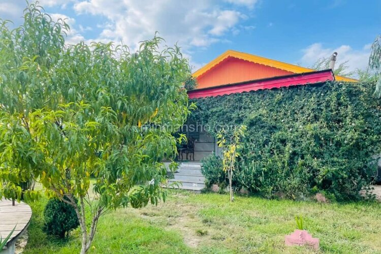 ویلا مبله دوخواب هفت اورنگ 2 در فومن