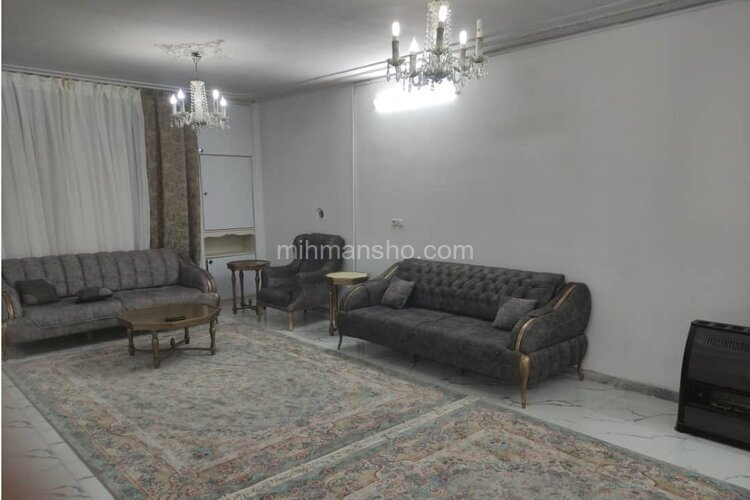 آپارتمان مبله دوخواب در مشهد