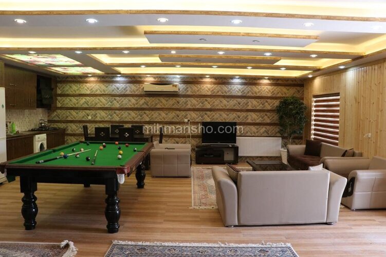 ویلای لوکس دو خواب در بندر انزلی