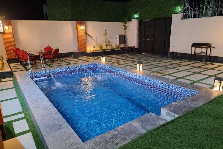 ویلا استخردار تکخواب ویلامون در کردان