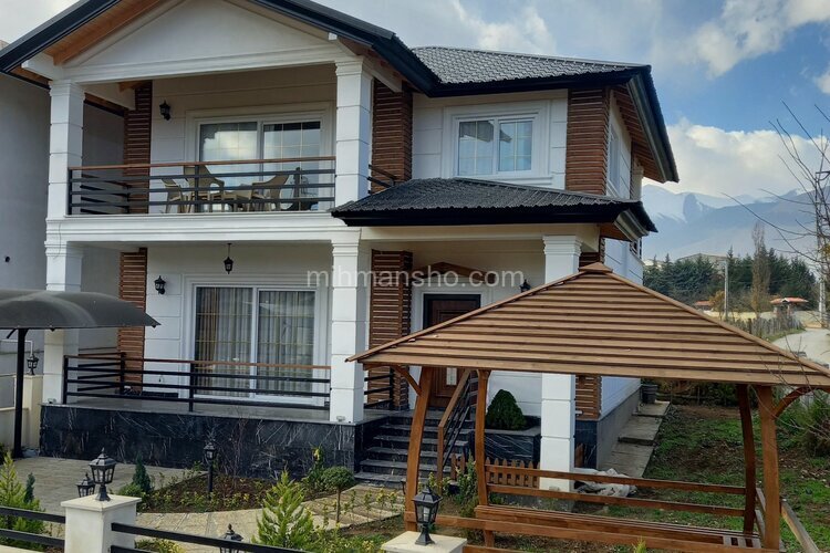 ویلا دوبلکس 3 خواب آرنیک 2 در کلاردشت