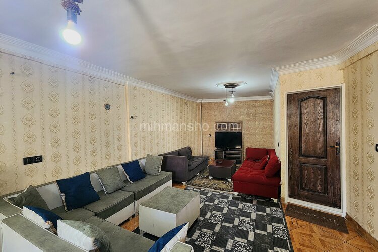 آپارتمان مبله تکخواب در تهرانپارس شرقی (2)