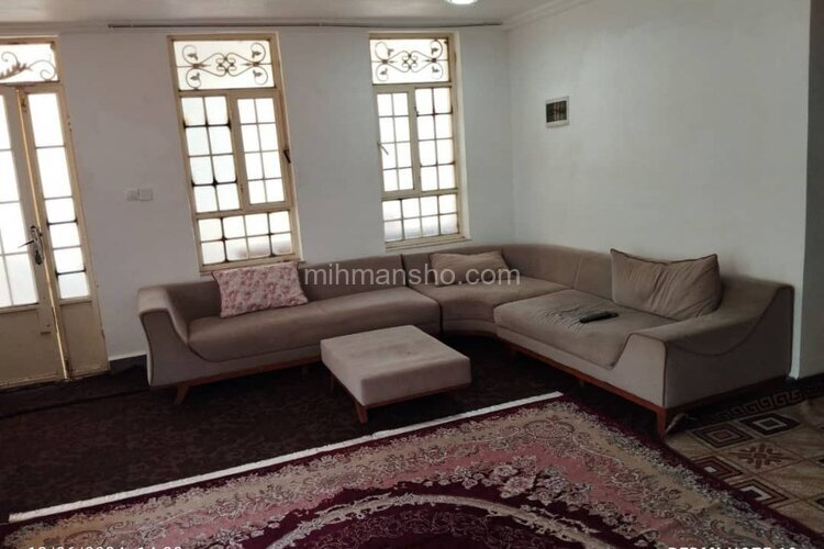 باغ ویلا دوخواب ماهان در دزفول