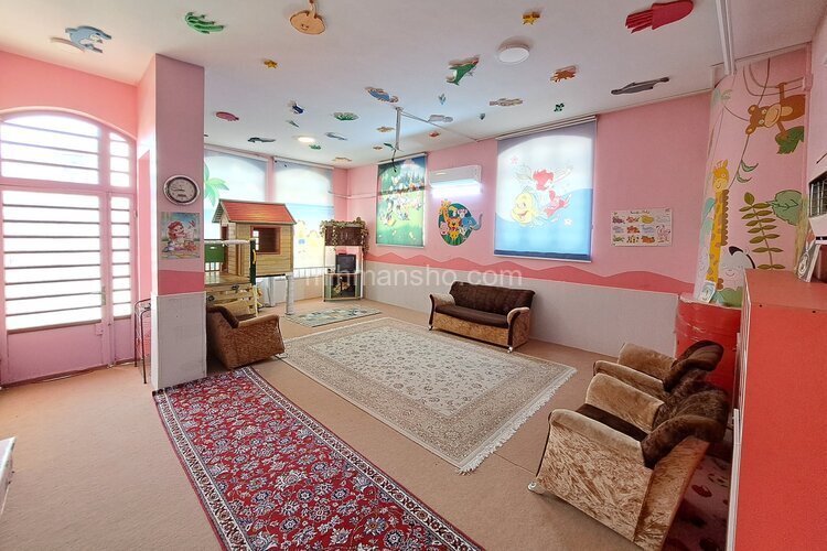 خانه ویلایی دو خواب در شیراز