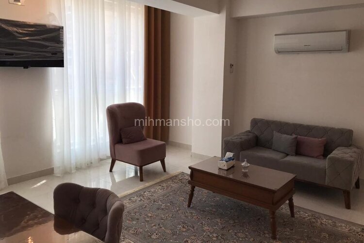 آپارتمان مبله تکخواب لوکس شهناز 2 در تبریز