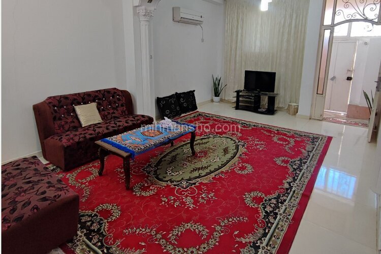 آپارتمان مبله تکخواب در پارسیان