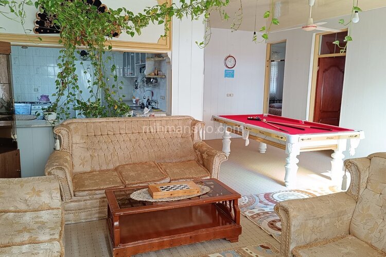 ویلا دوخواب ساحلی دل آرام در بندرانزلی