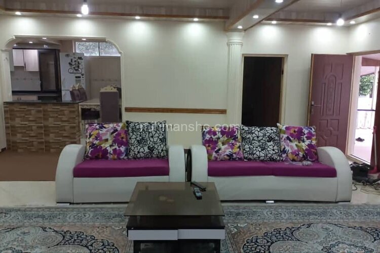 ویلا ساحلی سه خواب آلما در سلمان شهر