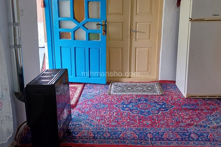 ویلا مبله دو خواب سنتی پُلتان در تنکابن