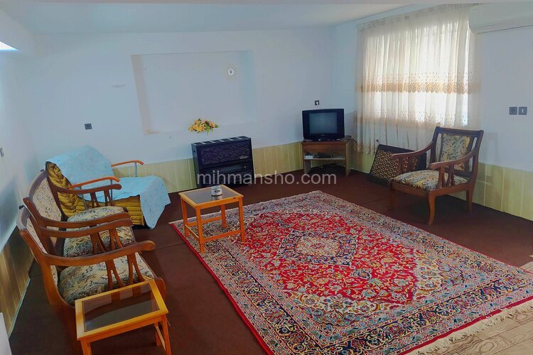 آپارتمان مبله دوخواب قهرمان در بندرانزلی