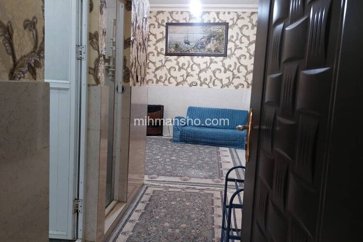 آپارتمان مبله تک خواب  202 در مشهد