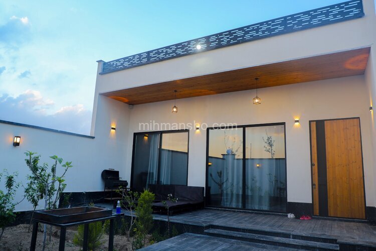 ویلا دوخواب استخردار دریم در چهارباغ