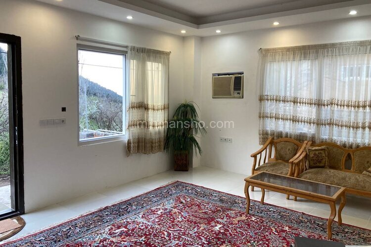 ویلا مبله تک خواب قرقاول در علی آباد