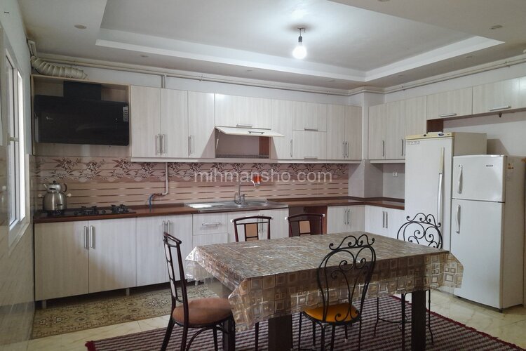 آپارتمان مبله دوخواب عباسی در رشت