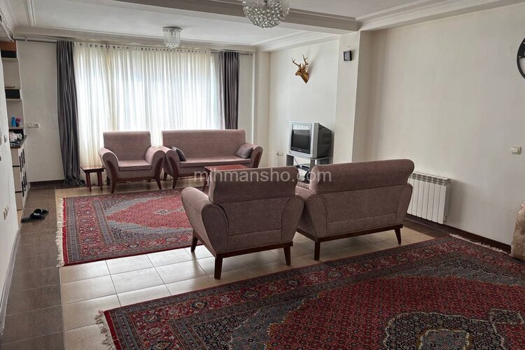 آپالتمان مبله تکخواب در سنندج