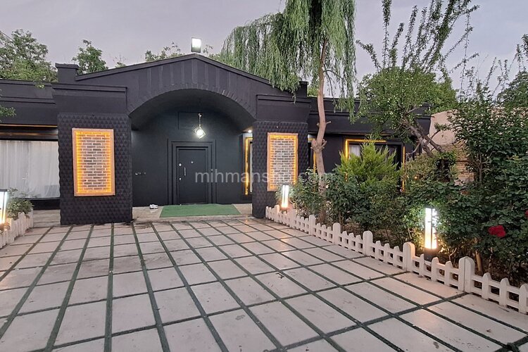 ویلا استخردار سه خواب پرنیا در تهراندشت