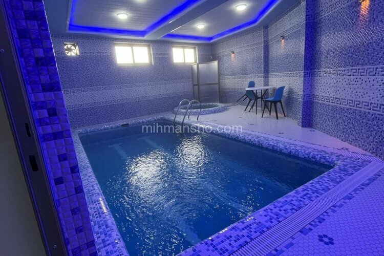 ویلا دوخواب استخردارگلایل در سرخرود