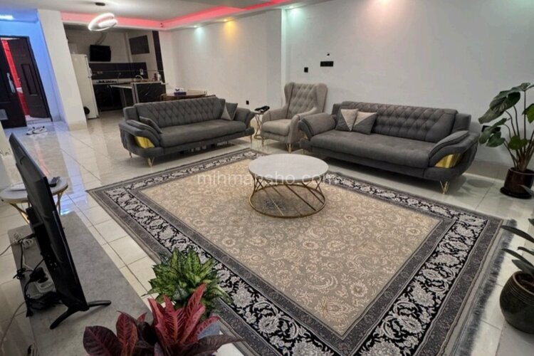 آپارتمان مبله تکخواب طبقه 6 در عفیف آباد شیراز