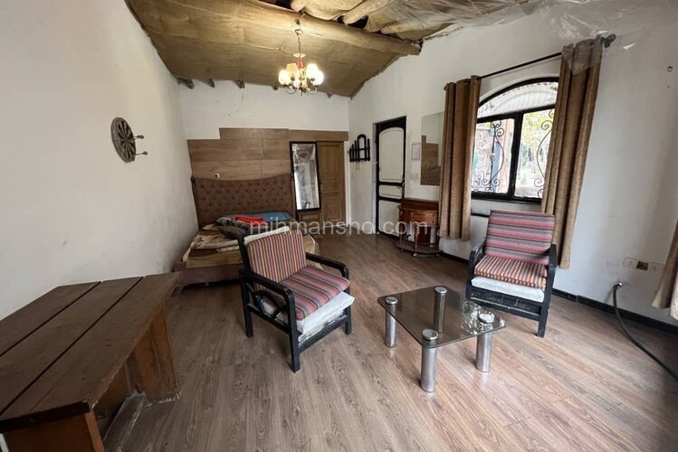 ویلا آبشار کلبه در شمیرانات