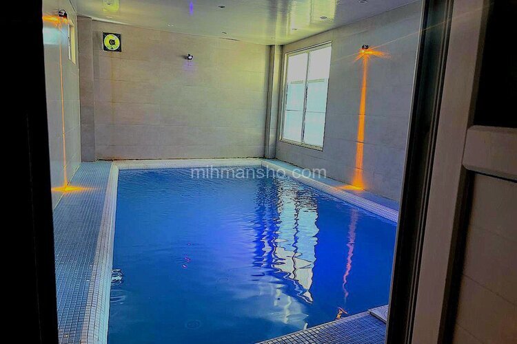 ویلا استخردار دوخواب چترسفید در محمودآباد