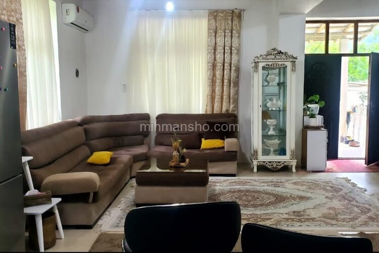 ویلا دو خواب استخردار شهاب در ماسال