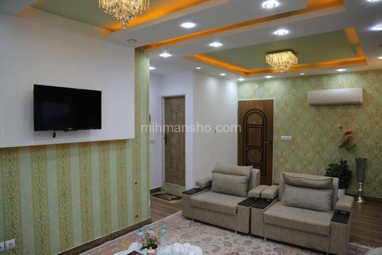 آپارتمان تکخواب واحد 3 در بابلسر