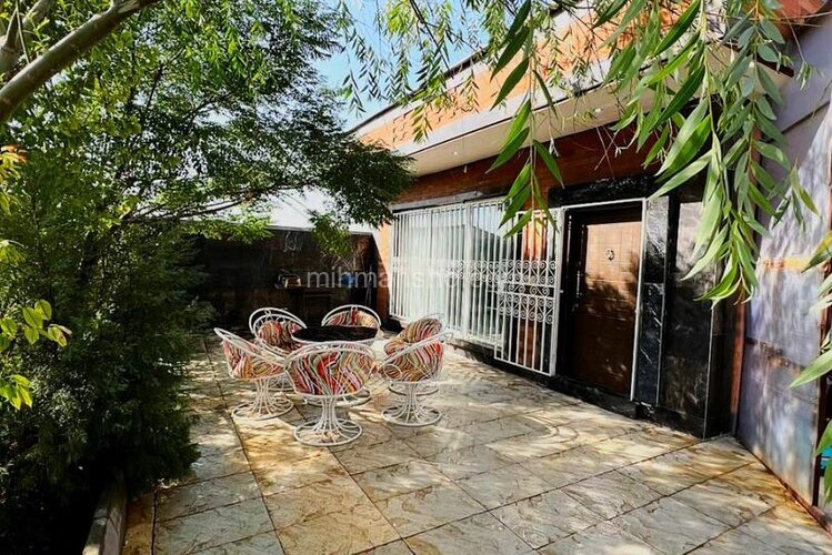 ویلا استخردار مبله دوخواب ماهلین در کردان