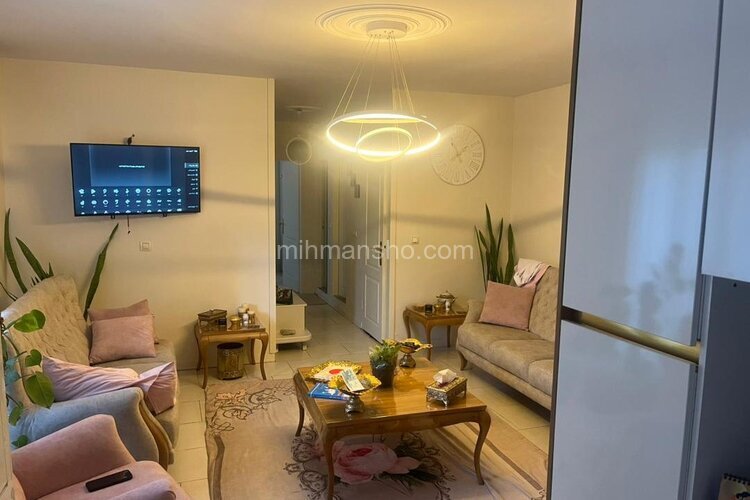 آپارتمان مبله دوخواب در رینه