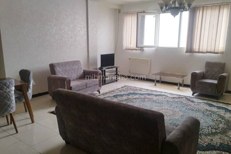 آپارتمان واحد 4 مبله در شیراز