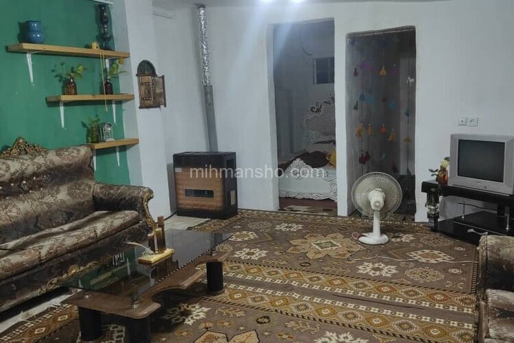 ویلا دوخواب ماسو  در فومن