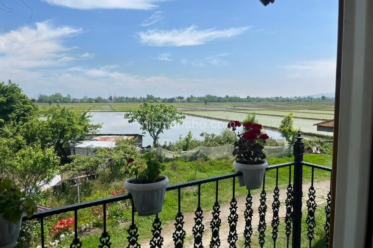 کلبه سوئیسی مبله تک خواب کلون 1 در پره سر