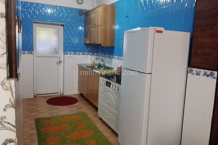 ویلا تکخواب مبله در اسالم