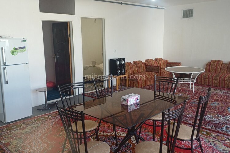 ویلا مبله دوخواب بهارستان در ساوجبلاغ