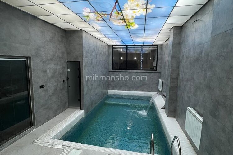 ویلا دوبلکس استخردار 3 خواب در بندرانزلی