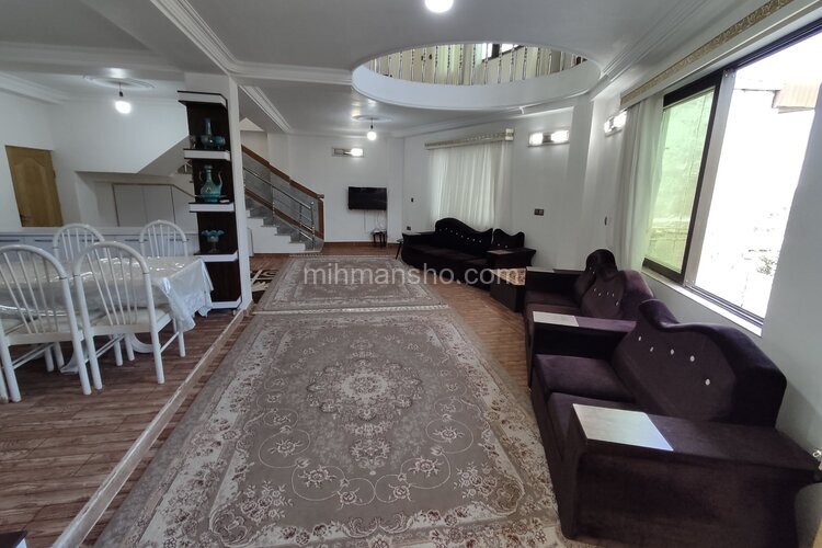 ویلا دوبلکس مبله دوخواب در سوادکوه