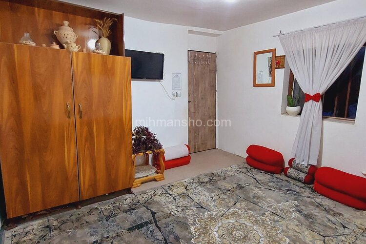 ویلا تکخواب سنتی گیل دخت در رودبار