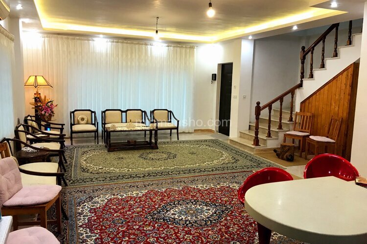 ویلا دوبلکس دوخواب در نوشهر