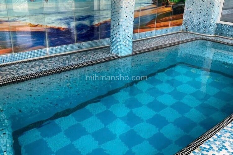 ویلا دوبلکس دوخواب استخردار در آستارا